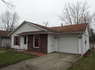 503 W Lafayette St, Knox, IN 46534