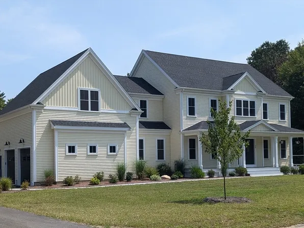 30 Owl Ridge Rd, North Easton, MA 02356