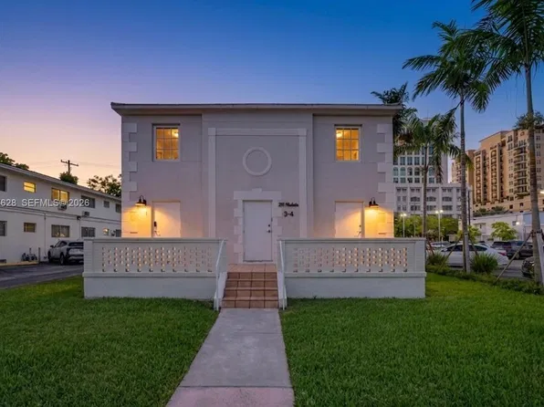 217 Madeira Ave, Miami, FL