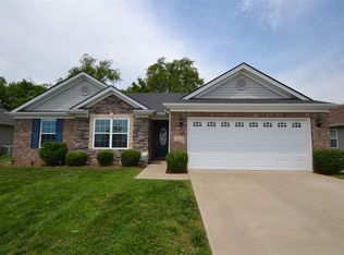1317 Chicory Way, Bowling Green, KY 42104