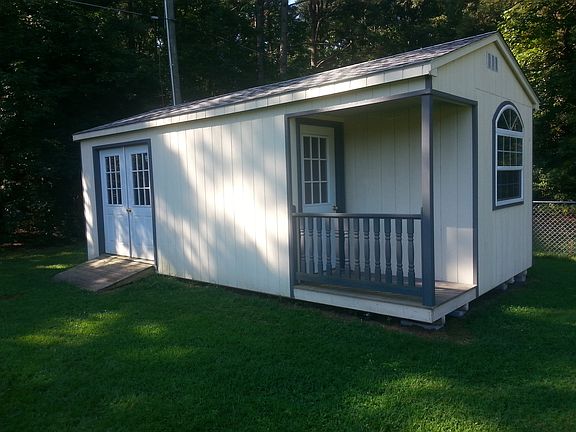 8321 Tool Shed