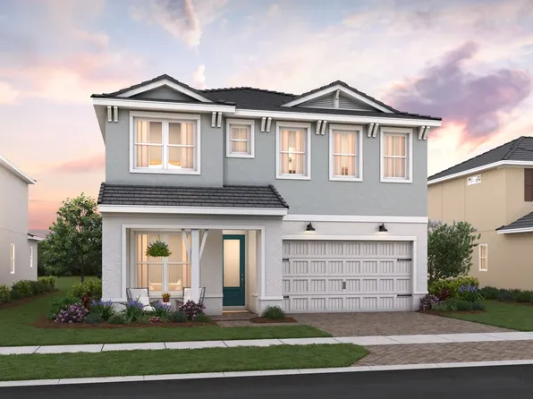 Positano III Plan, Parkside