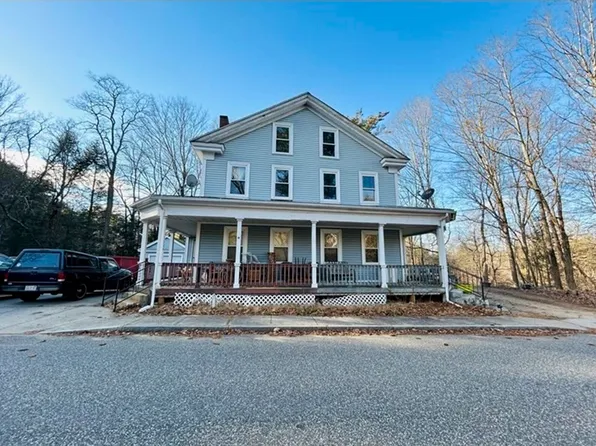 132 Comins Pond Rd, Warren, MA 01083