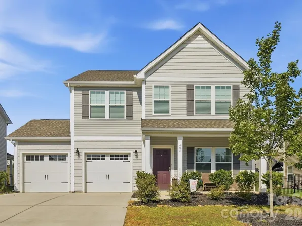404 Babbling Brook Ln, Locust, NC 28097