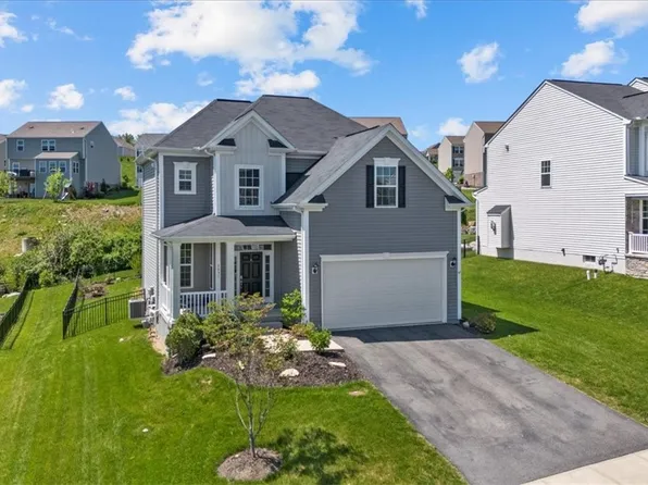 2031 Sir Patrick Dr, Mc Donald, PA 15057