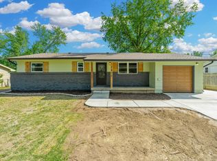 7815 W Nantucket Ave, Wichita, KS 67212
