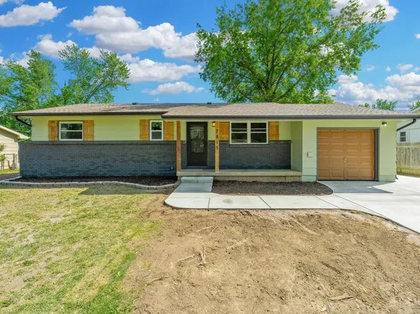 7815 W Nantucket Ave, Wichita, KS 67212