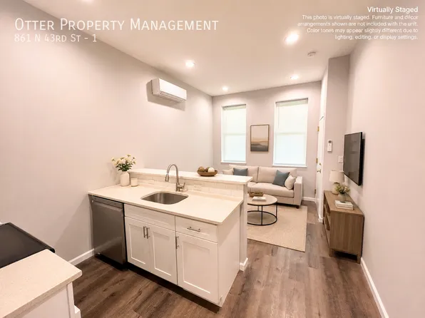 861 N 43rd St Floor 1, Philadelphia, PA 19104