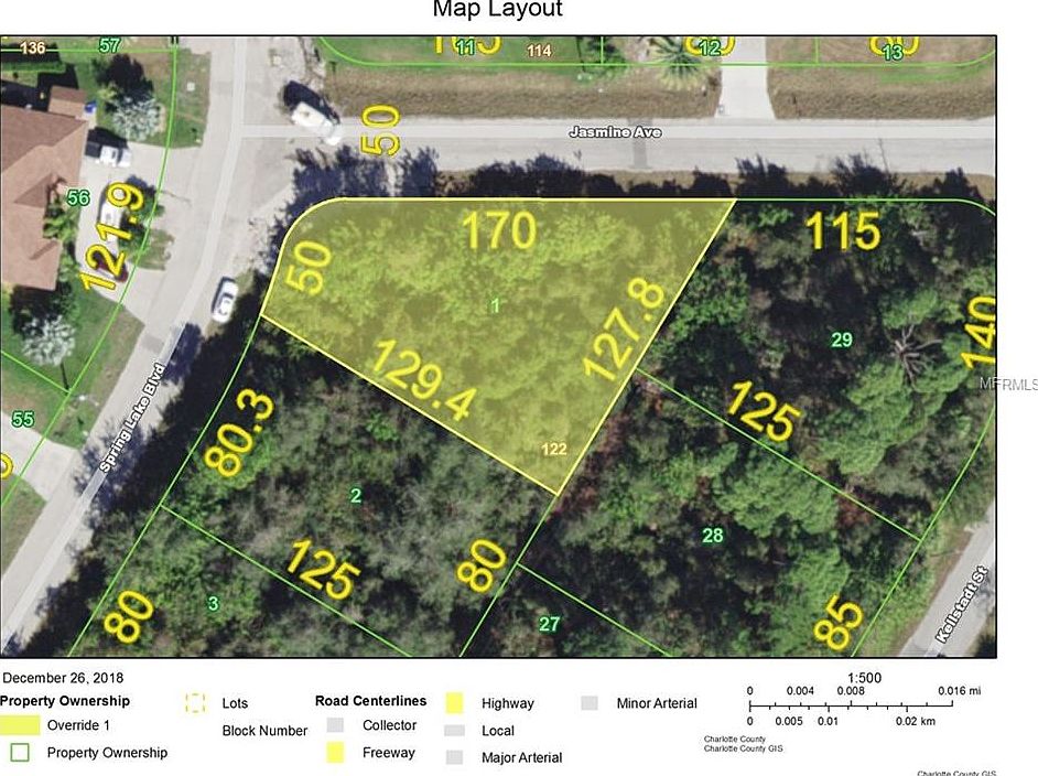 2nd image of 541 Spring Lake Blvd