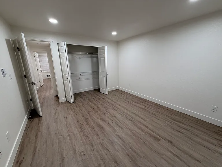 Bedroom 2 on the main floor