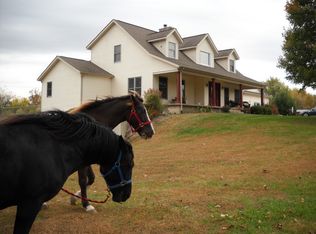 8170 S Vigal Rd, Pawnee, IL 62558