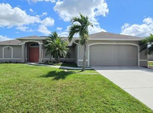 342 NE 17th St, Cape Coral, FL 33909