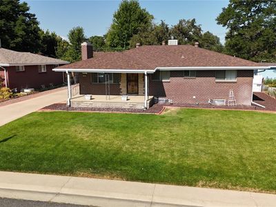 4561 Quay Street, Wheat Ridge, CO, 80033