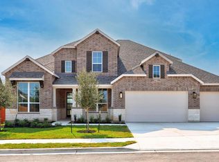 112 Lookout Point Dr, Liberty Hill, TX 78642