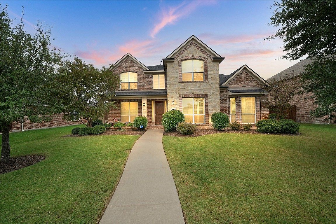 botanical☆ 12406 Botanical Ln, Frisco, TX 75035 | Zillow