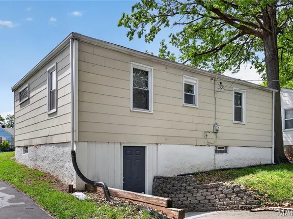 7525 Chandler Ave, Saint Louis, MO 63136
