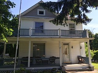 Charming village home 