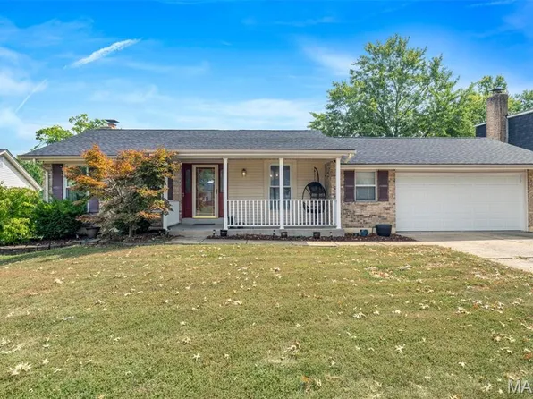 4130 Saddle Back Ct, Saint Louis, MO 63129