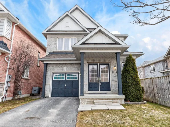 43 Formosa Ave, Ajax, ON L1Z 0N1