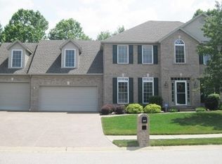 9152 Halston Cir, Newburgh, IN 47630