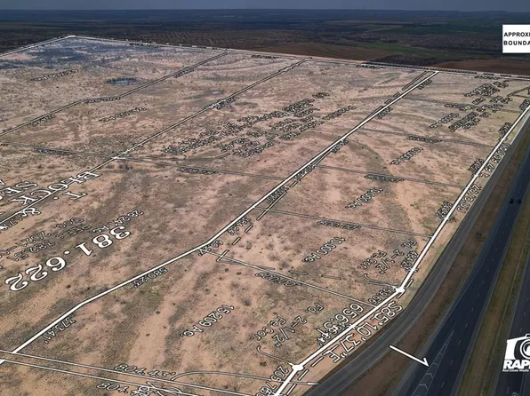0 E Interstate Highway 20, Coahoma, TX 79511