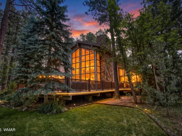 3280 Red Robin Rd, Pinetop, AZ 85935