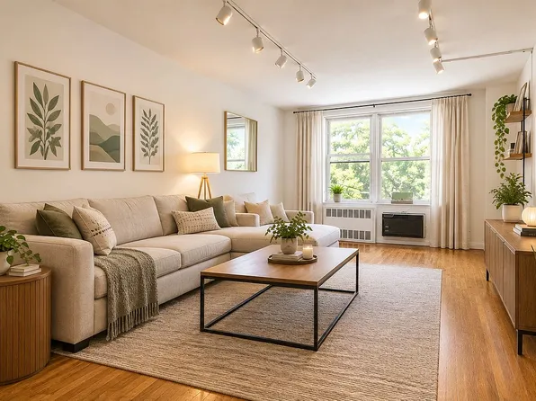 67-50 Thornton Pl #4S, Forest Hills, NY 11375