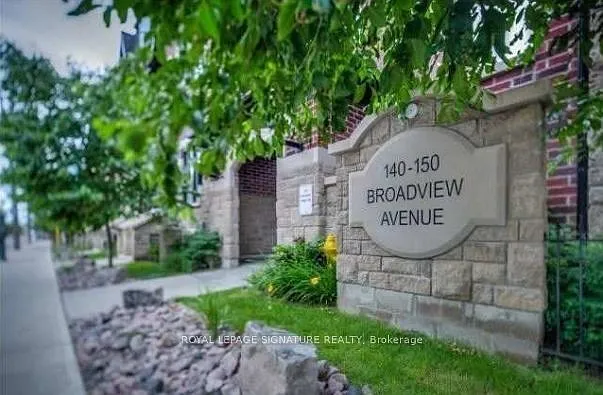 150 Broadview Ave S #23