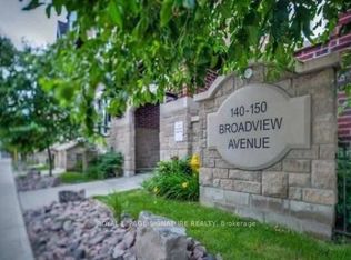 150 Broadview Ave S #23, Toronto, ON M4M0A9