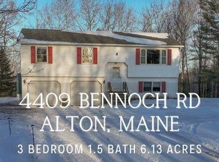 4409 Bennoch Rd, Alton, ME 04468