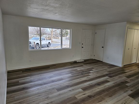 Open living room