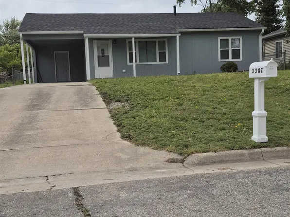 3387 SW Kirklawn Ave, Topeka, KS 66611