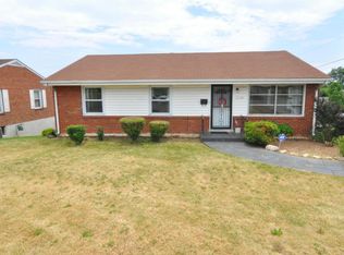 2208 Sherman Dr NW, Roanoke, VA 24017