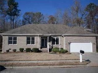 3336 Lynnhurst Blvd, Chesapeake, VA 23321