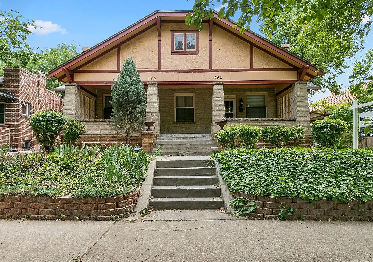 Delightful Half Duplex in Wash Park — Photo 1