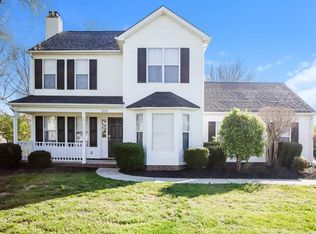 1264 Midlake Rd, Kannapolis, NC 28083