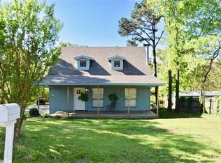 10921 Panther Mountain Rd, North Little Rock, AR 72113