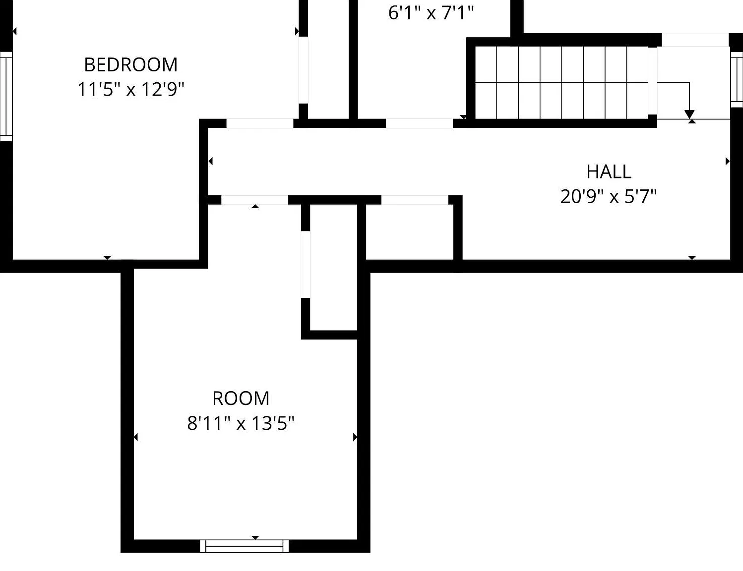 4 bed, 1.5 bath, 1708 sqft, $2,300 — Photo 2