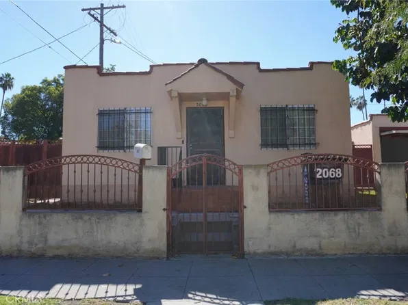 2068 W 52nd St, Los Angeles, CA 90062