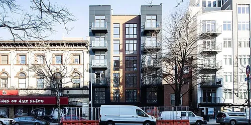 Rented by Stuyvesant Heights Realty Corp