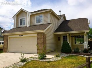 6244 Steed Way, Colorado Springs, CO 80922