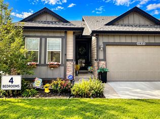 11823 Barrentine Loop, Parker, CO 80138