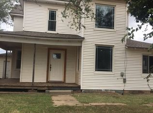 322 W Pawnee St, Garber, OK 73738