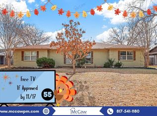 4300 Segura Ct N, Fort Worth, TX 76132