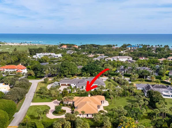 12312 Channel Drive, North Palm Beach, FL 33408