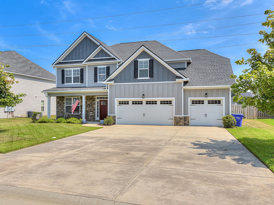 514 Brigadier Lndg, Grovetown, GA 30813 Zillow