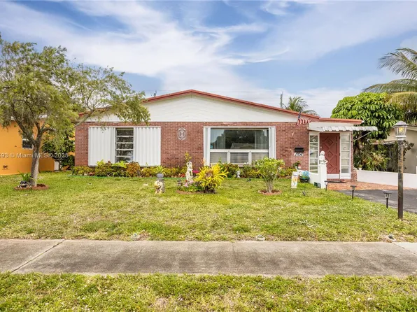 1706 N 45th Ave, Hollywood, FL 33021