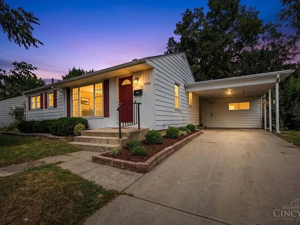 588 Valley View Dr, Hamilton, OH 45013