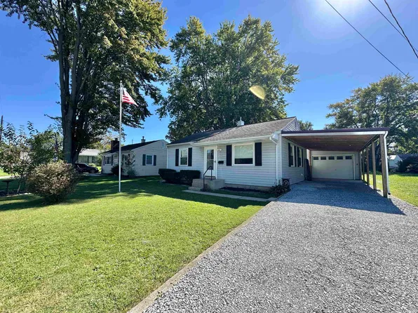 525 Linlawn Dr, Wabash, IN 46992