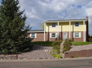 1701 Downey St, Laramie, WY 82072